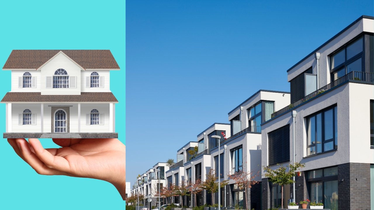 Individual and Group Houses